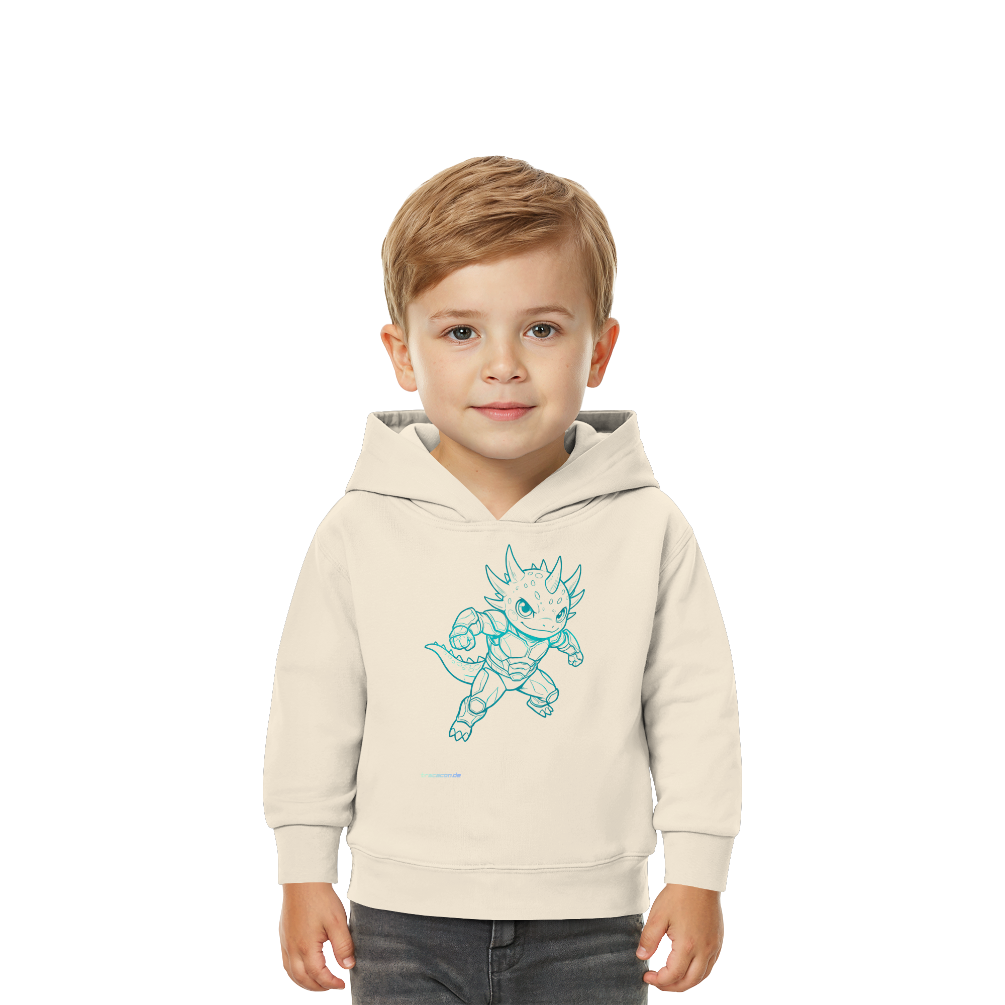 Kids Tracacon Edition! - Baby Organic Hoodie