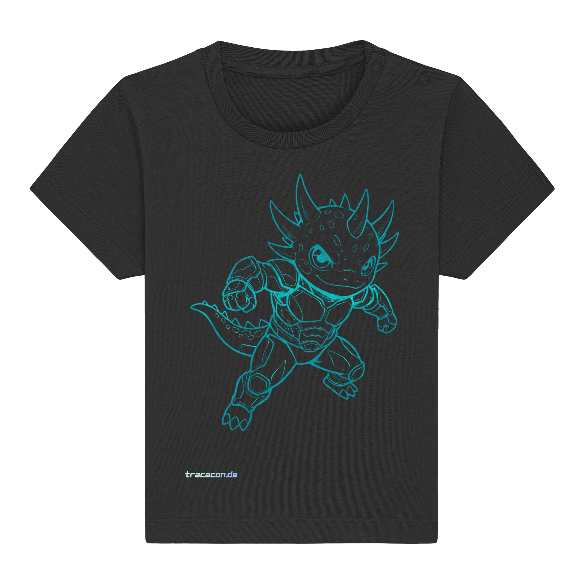 Kids Tracacon Edition! - Baby Organic Shirt