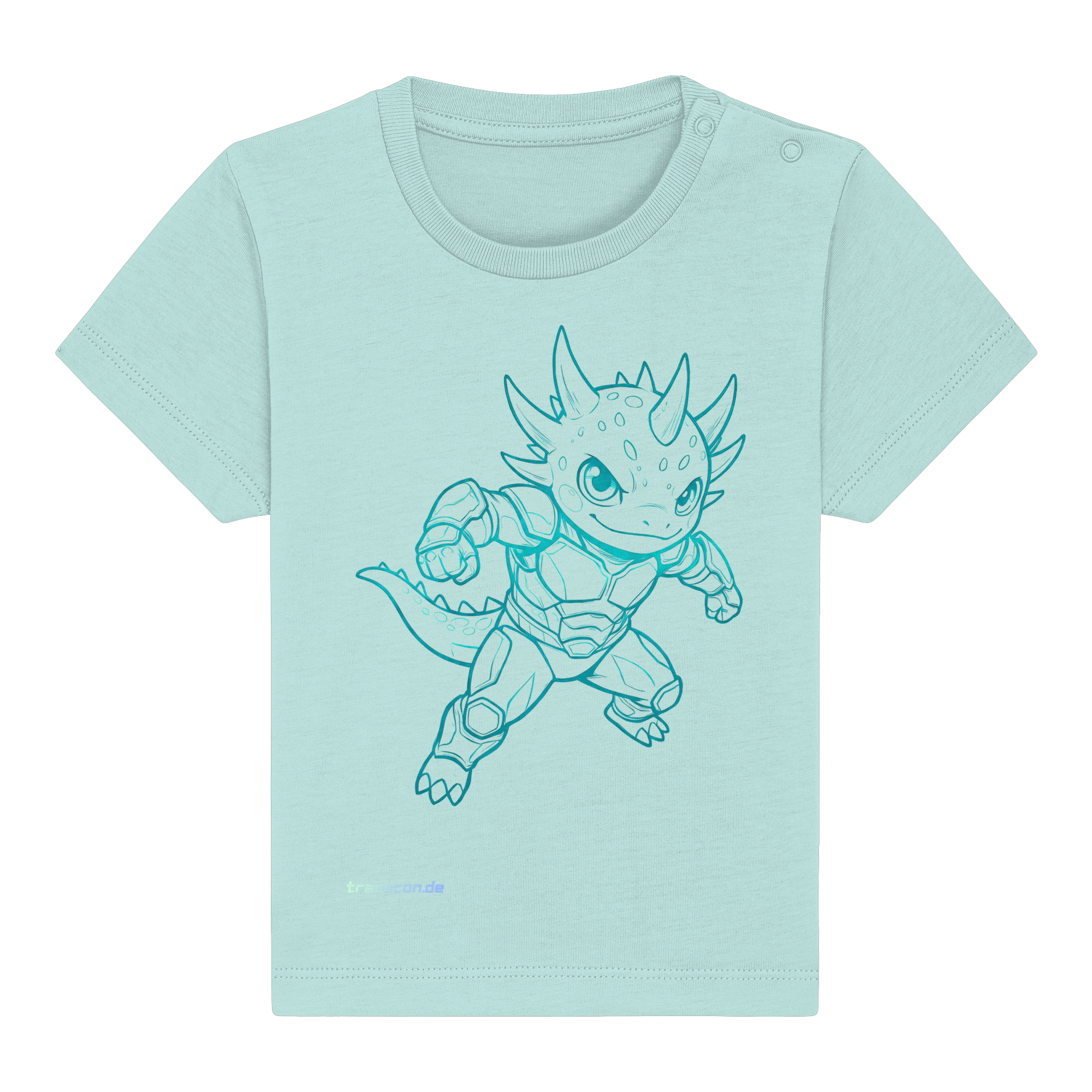 Kids Tracacon Edition! - Baby Organic Shirt