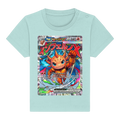 Kids Mega Tracacon X ex Squad! - Baby Organic Shirt