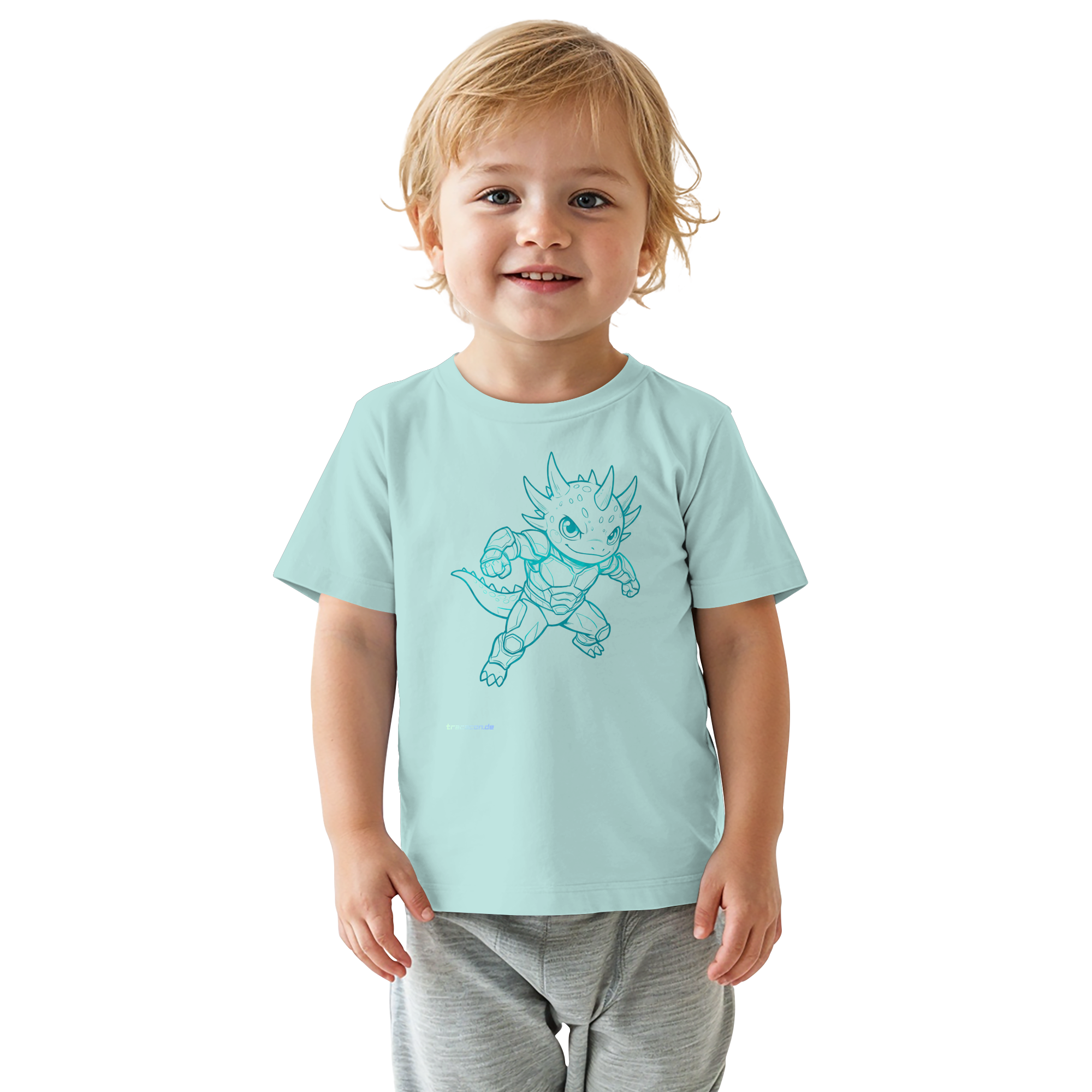 Kids Tracacon Edition! - Baby Organic Shirt