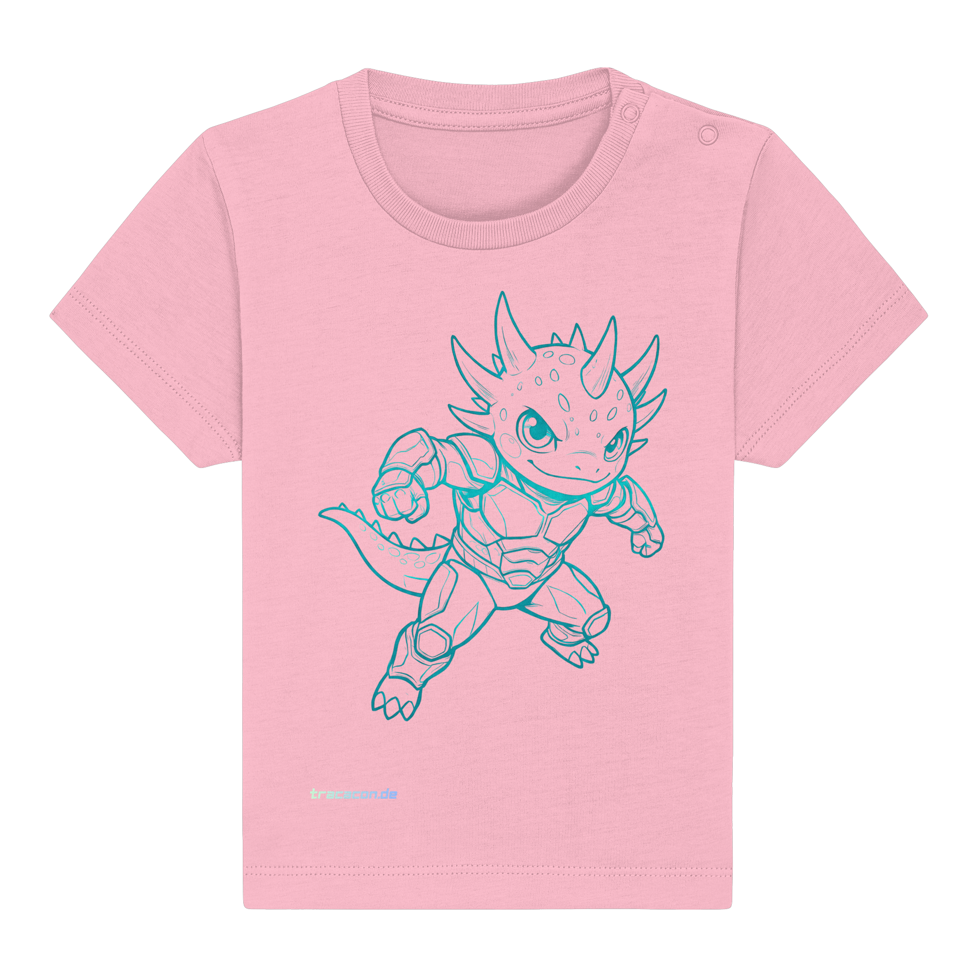 Kids Tracacon Edition! - Baby Organic Shirt