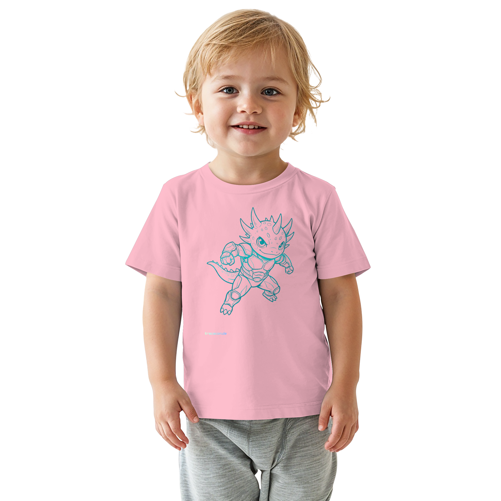 Kids Tracacon Edition! - Baby Organic Shirt