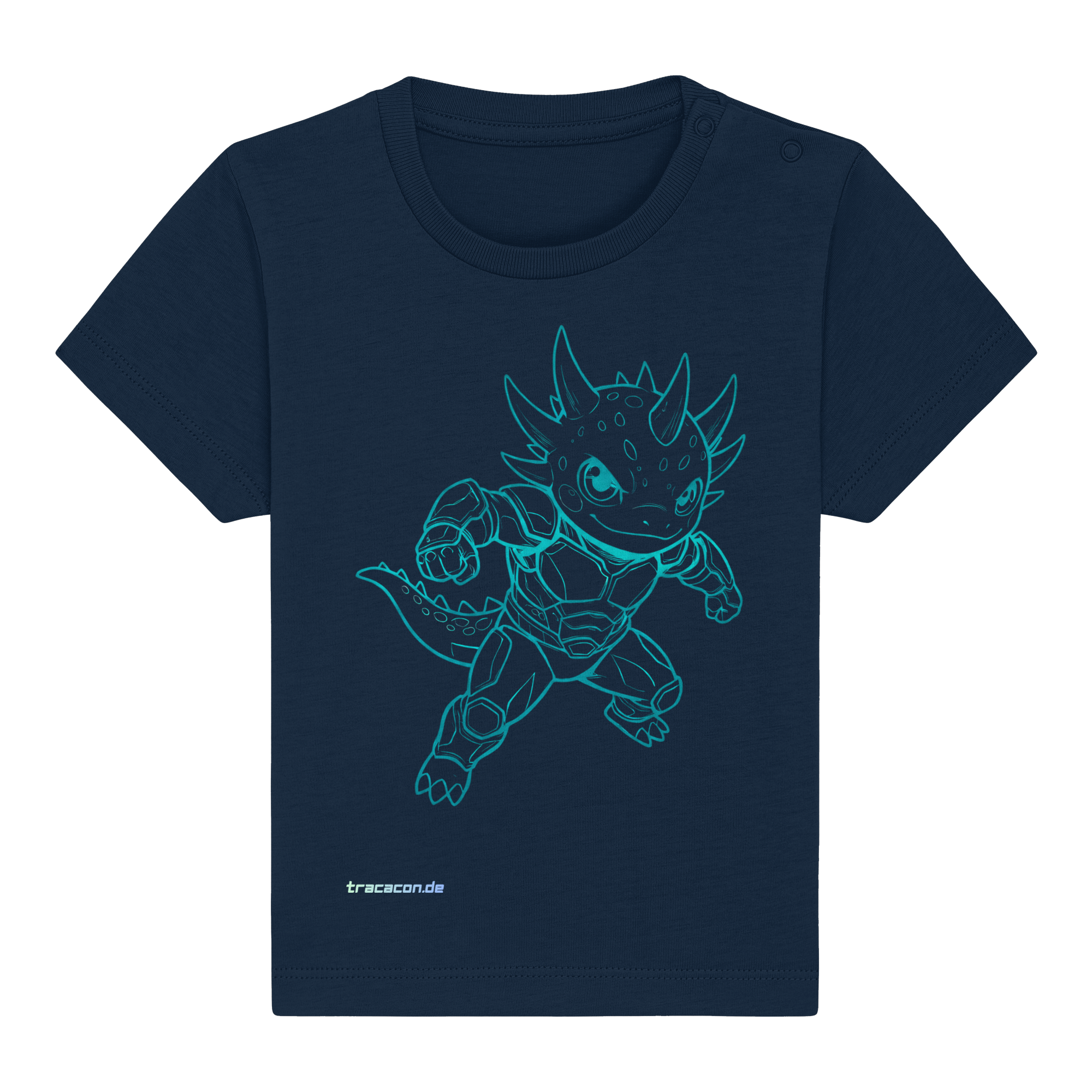 Kids Tracacon Edition! - Baby Organic Shirt