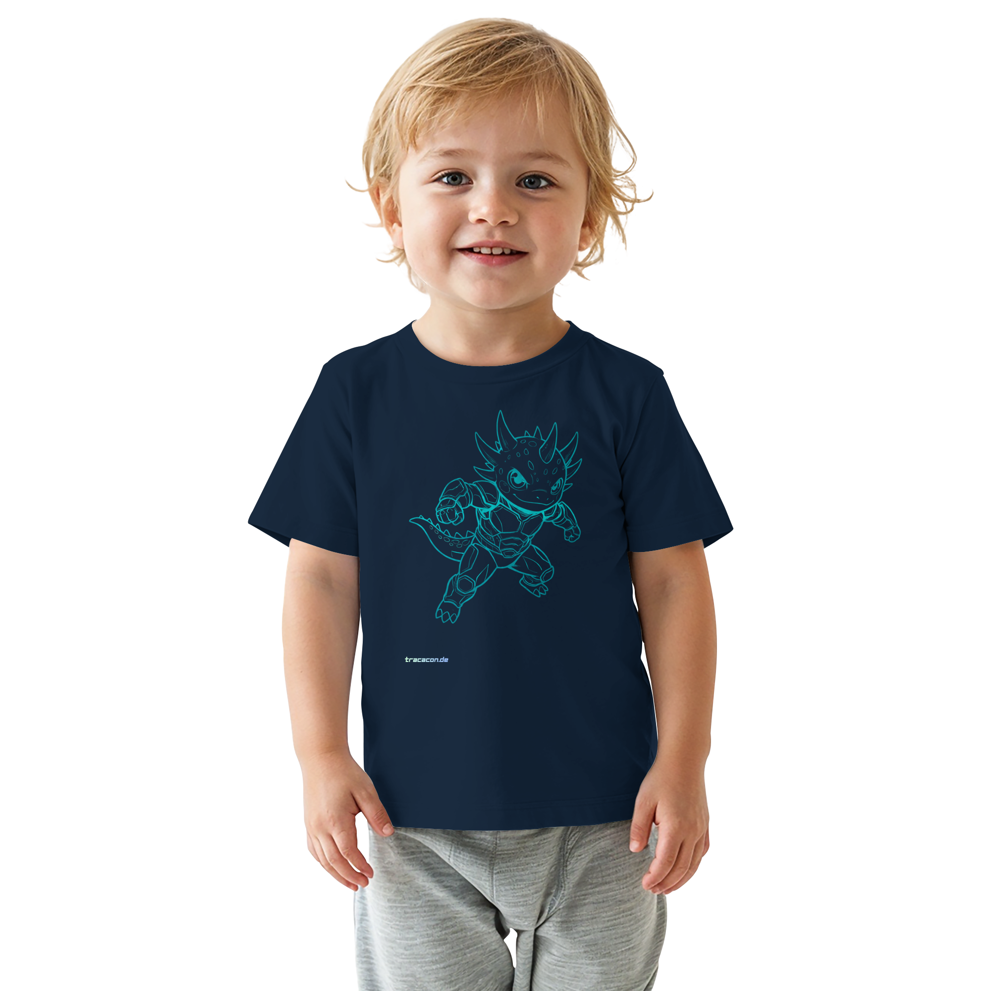 Kids Tracacon Edition! - Baby Organic Shirt