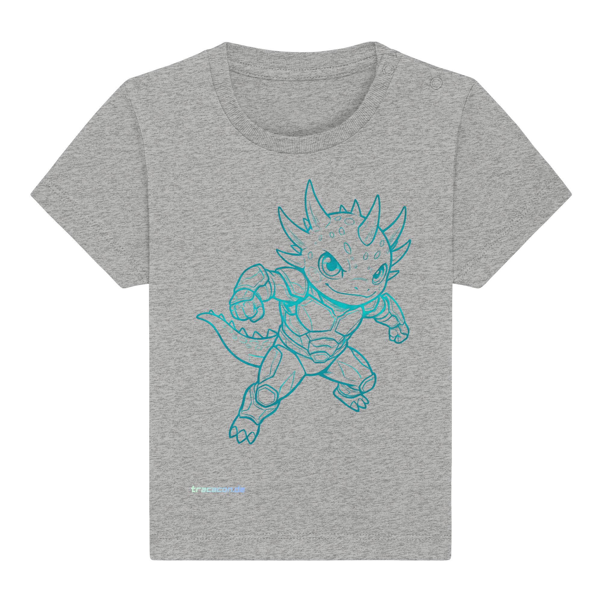 Kids Tracacon Edition! - Baby Organic Shirt