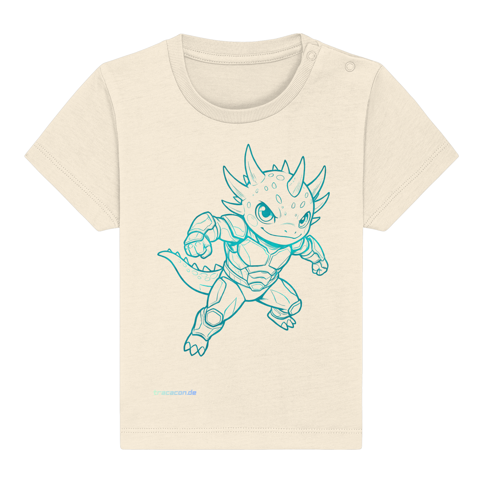 Kids Tracacon Edition! - Baby Organic Shirt