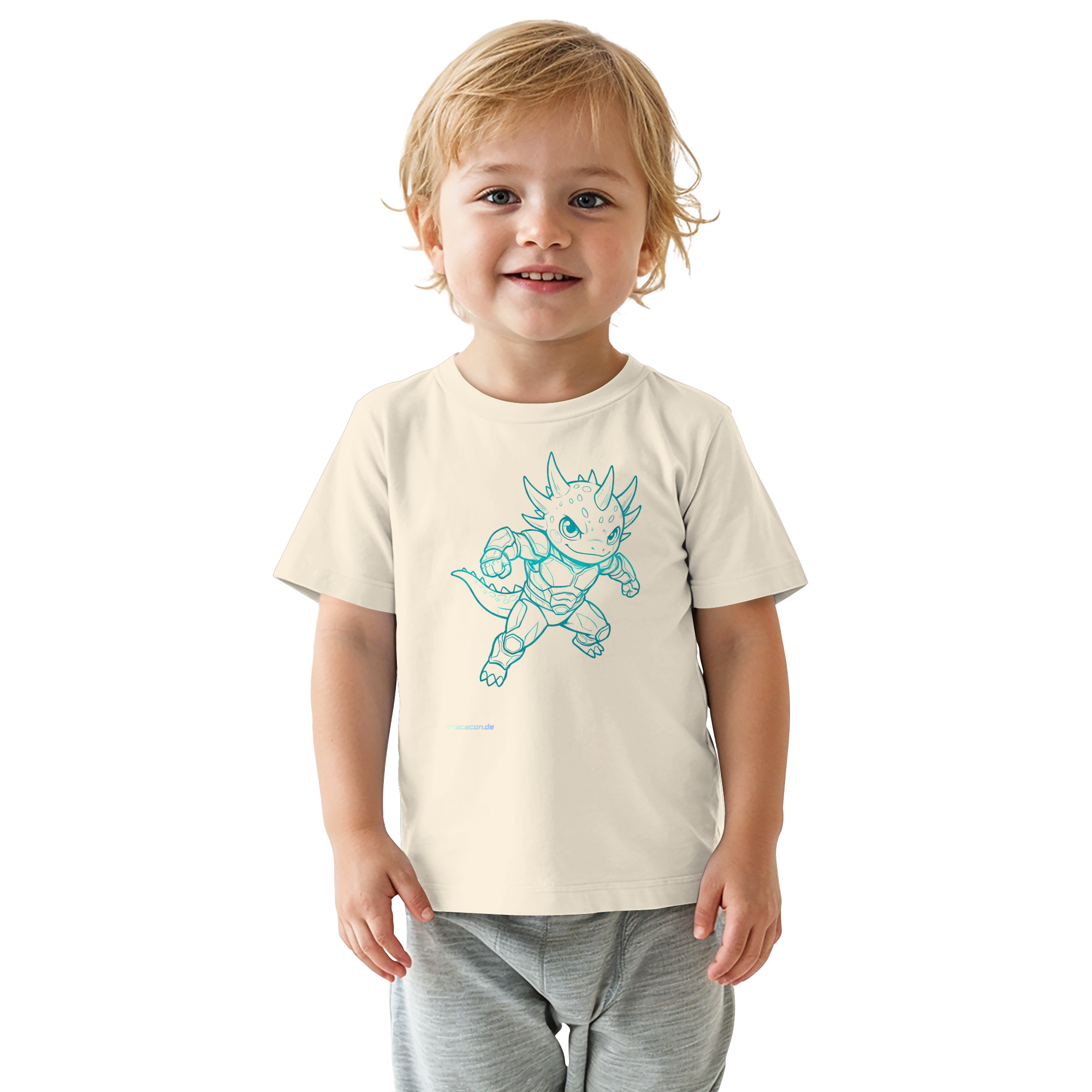 Kids Tracacon Edition! - Baby Organic Shirt