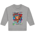 Kids Mega Tracacon X ex Squad! - Baby Organic Sweatshirt