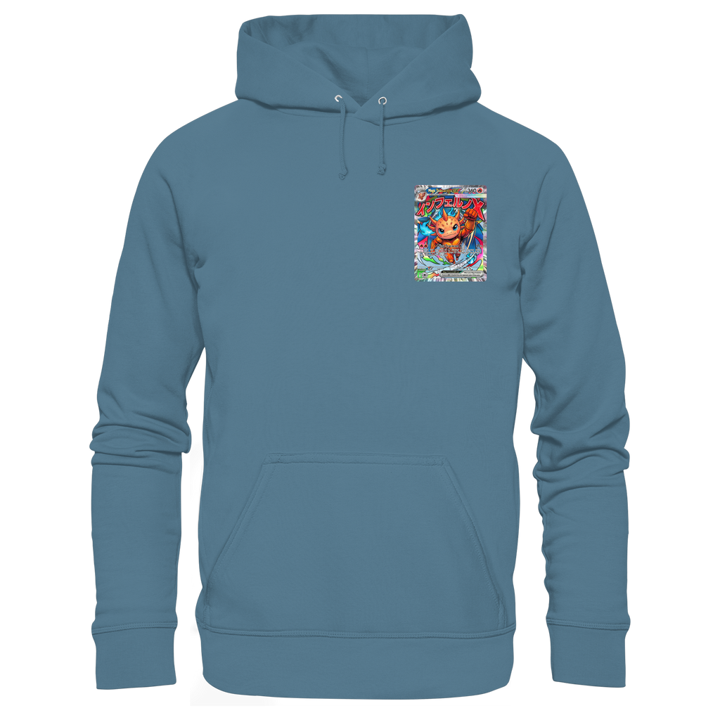 PROMO 001 Mega Tracacon X ex  - Basic Unisex Hoodie