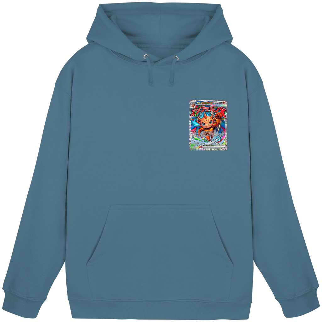 PROMO 001 Mega Tracacon X ex  - Basic Unisex Hoodie