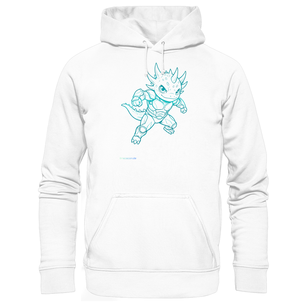 Tracacon X ex Squad! Kopie - Basic Unisex Hoodie