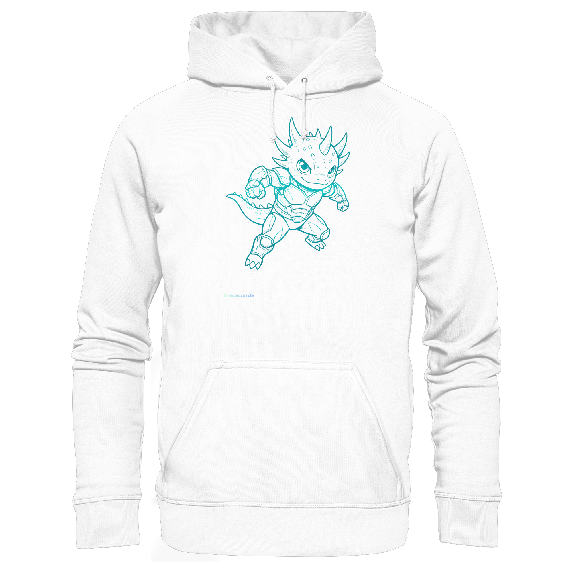 Tracacon X ex Squad! Kopie - Basic Unisex Hoodie