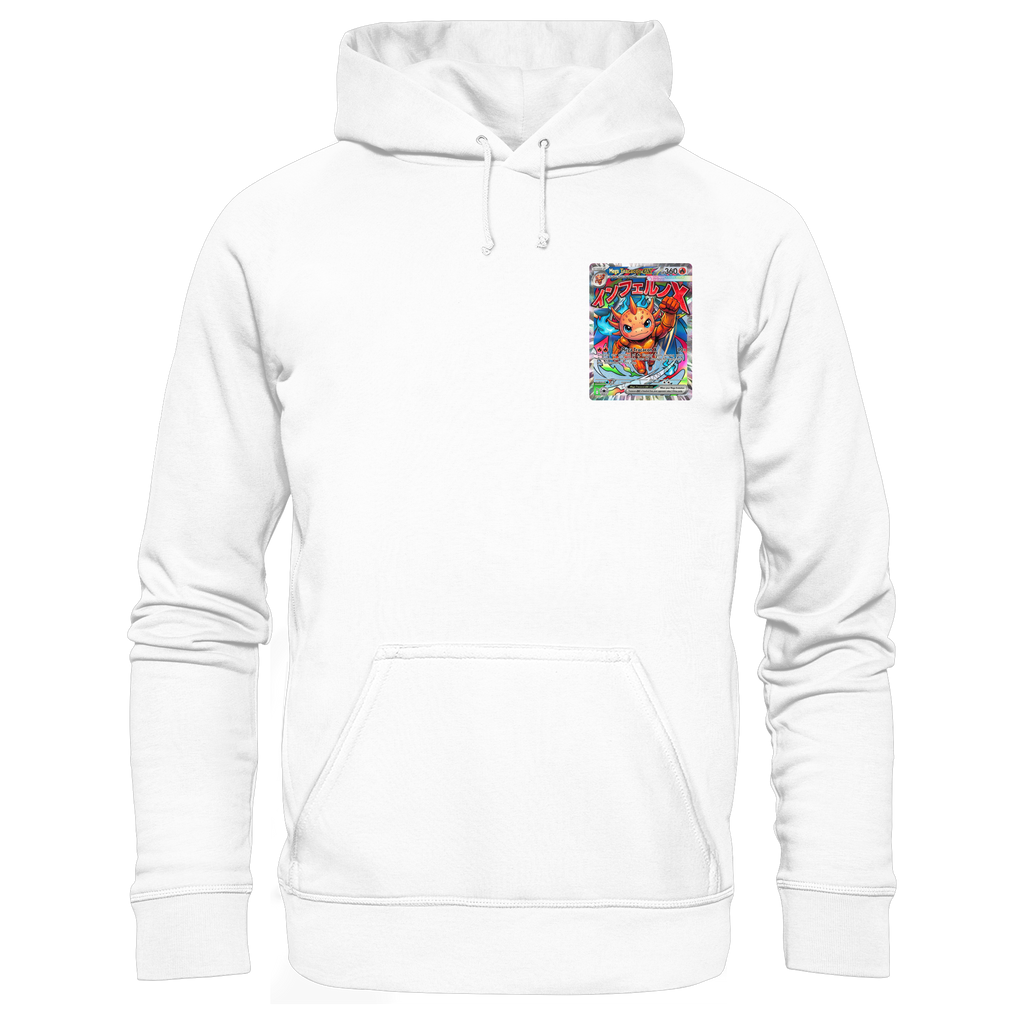 PROMO 001 Mega Tracacon X ex  - Basic Unisex Hoodie