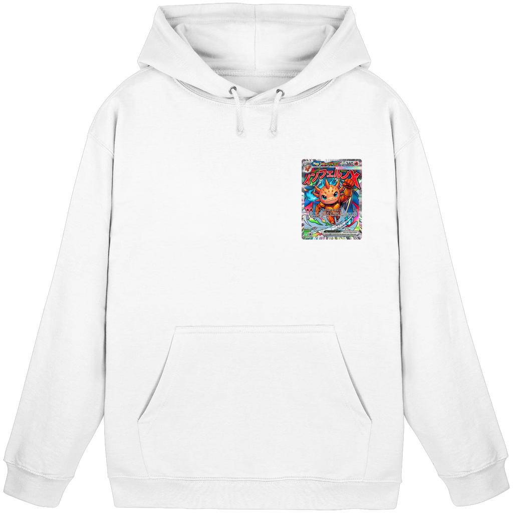 PROMO 001 Mega Tracacon X ex  - Basic Unisex Hoodie