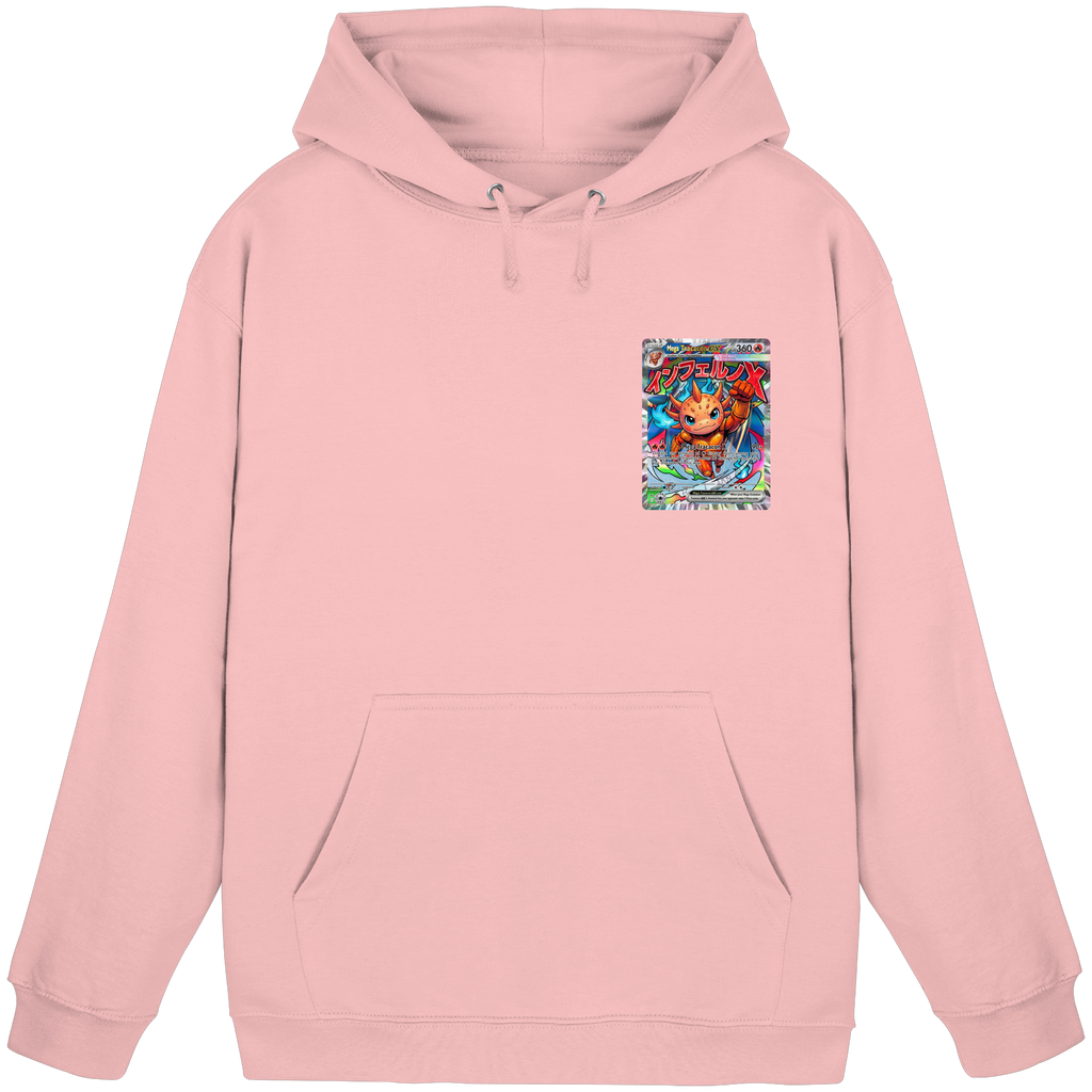PROMO 001 Mega Tracacon X ex  - Basic Unisex Hoodie
