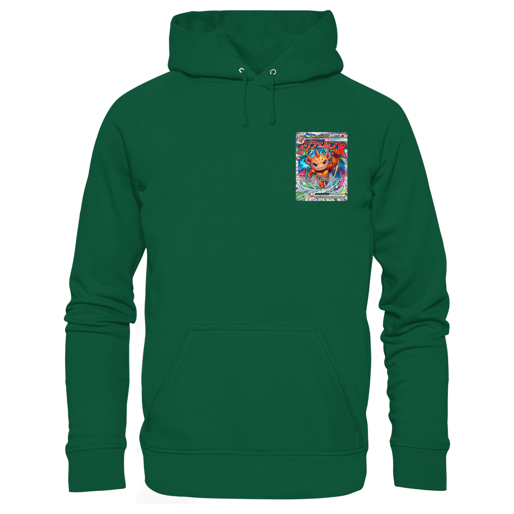 PROMO 001 Mega Tracacon X ex  - Basic Unisex Hoodie