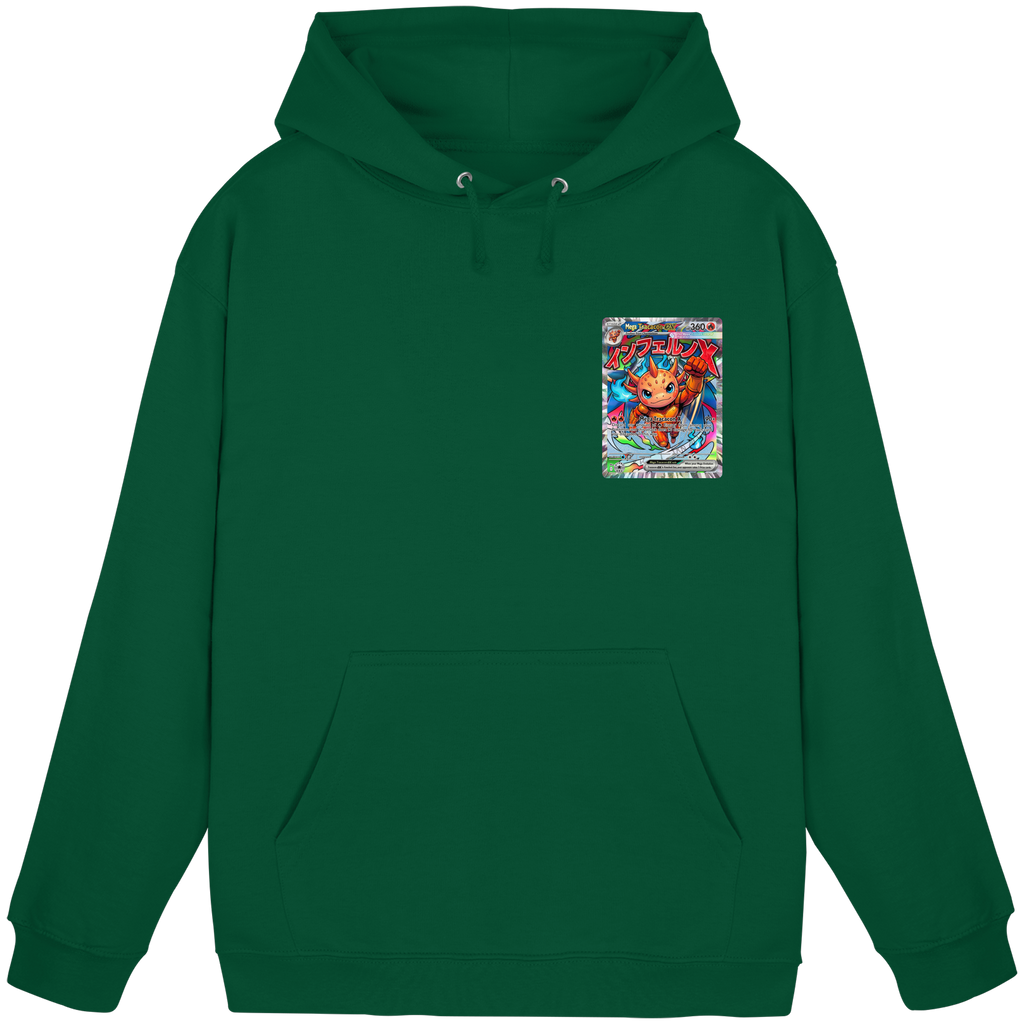 PROMO 001 Mega Tracacon X ex  - Basic Unisex Hoodie