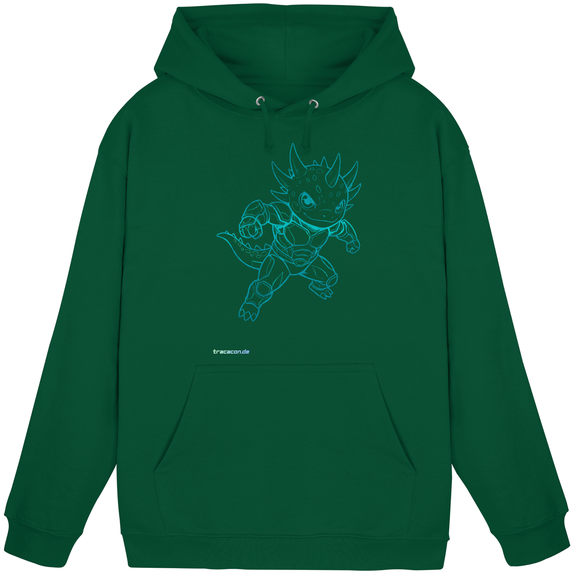 Tracacon X ex Squad! Kopie - Basic Unisex Hoodie