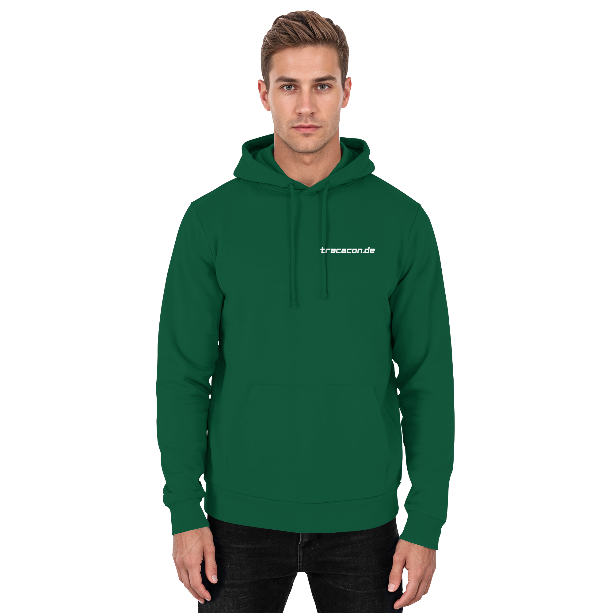 Tracacon Squad! - Basic Unisex Hoodie