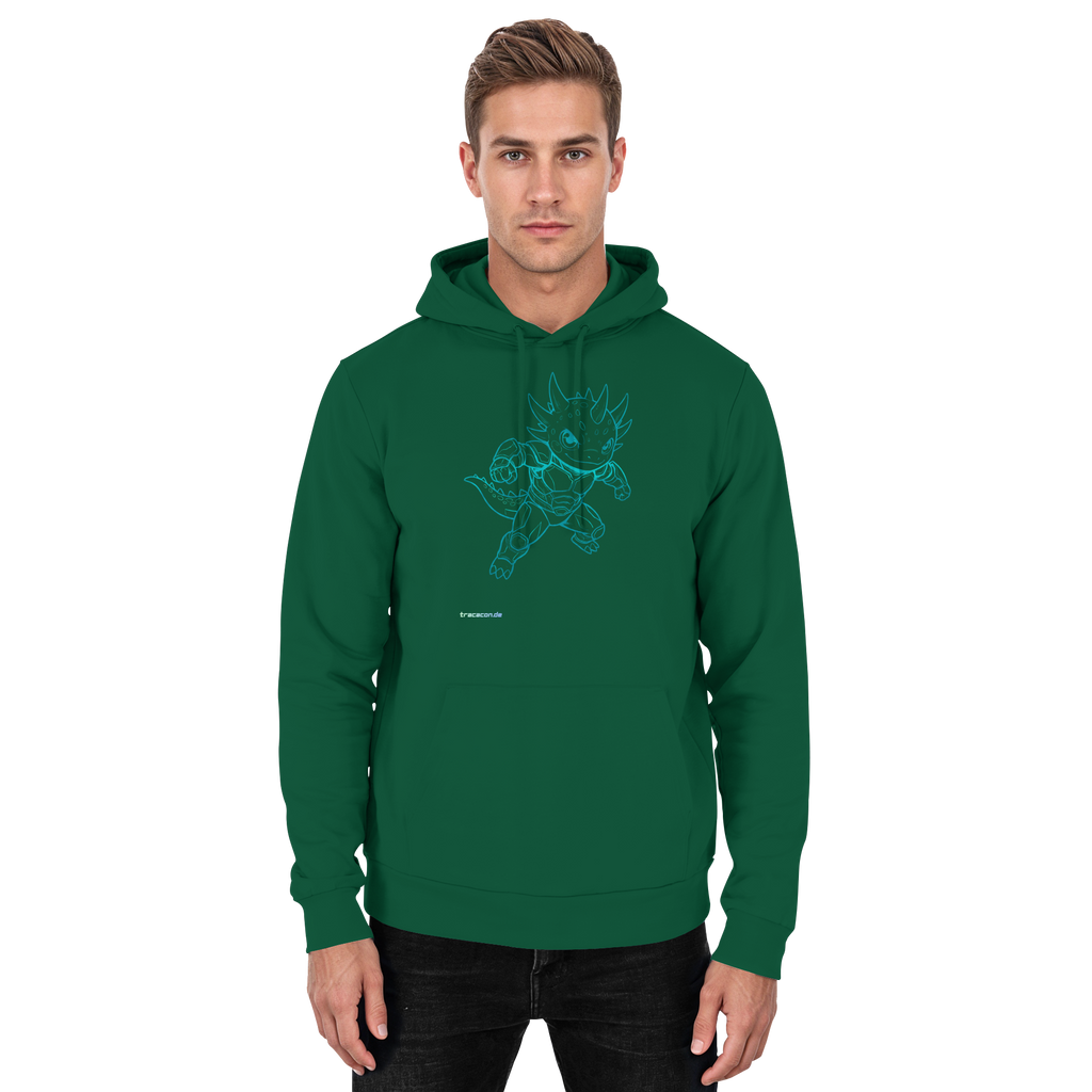 Tracacon X ex Squad! Kopie - Basic Unisex Hoodie