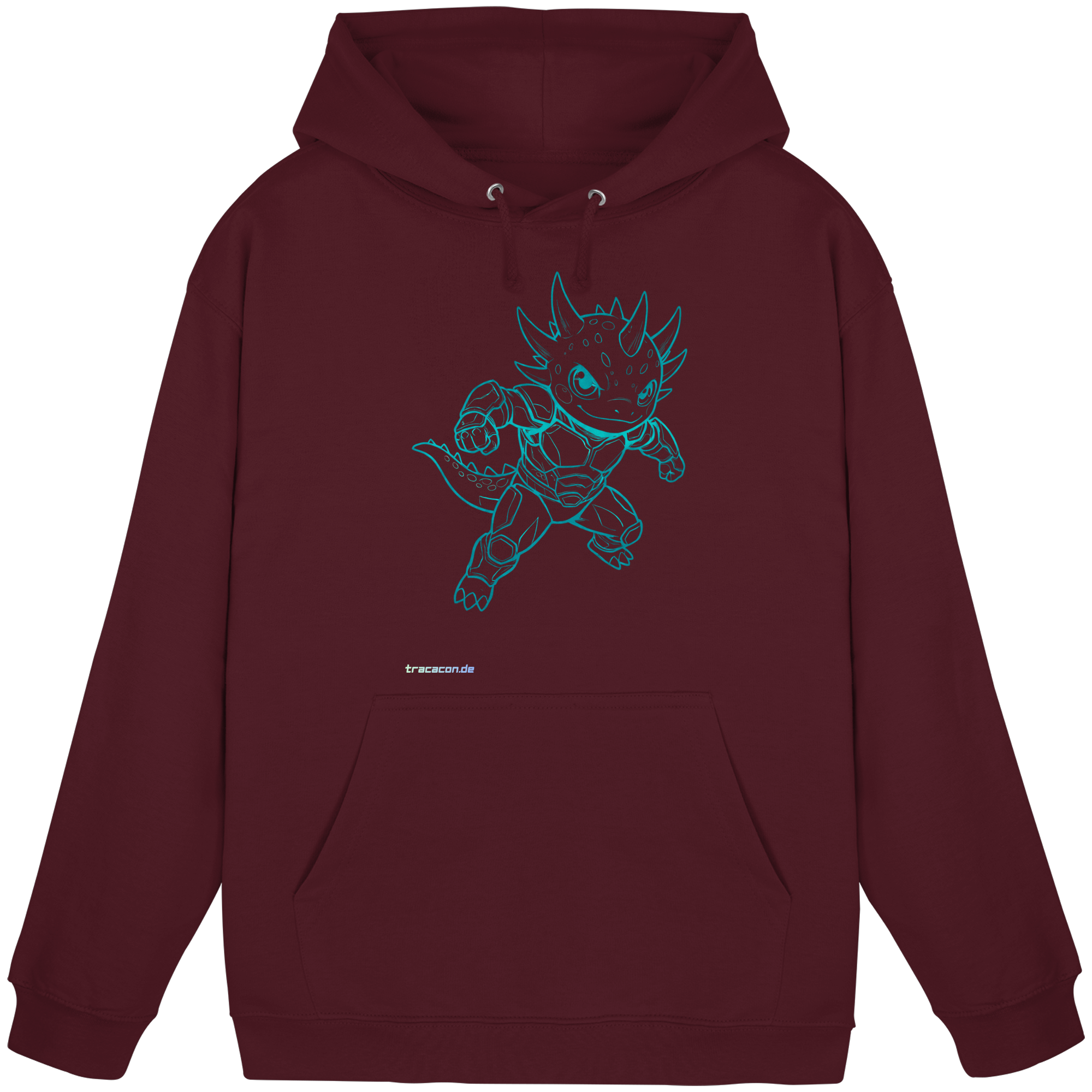 Tracacon X ex Squad! Kopie - Basic Unisex Hoodie