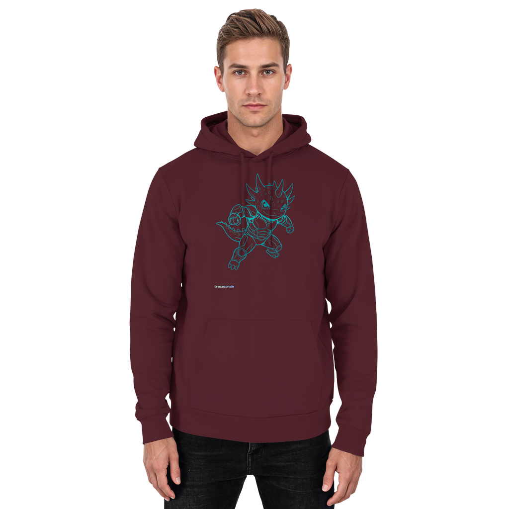 Tracacon X ex Squad! Kopie - Basic Unisex Hoodie