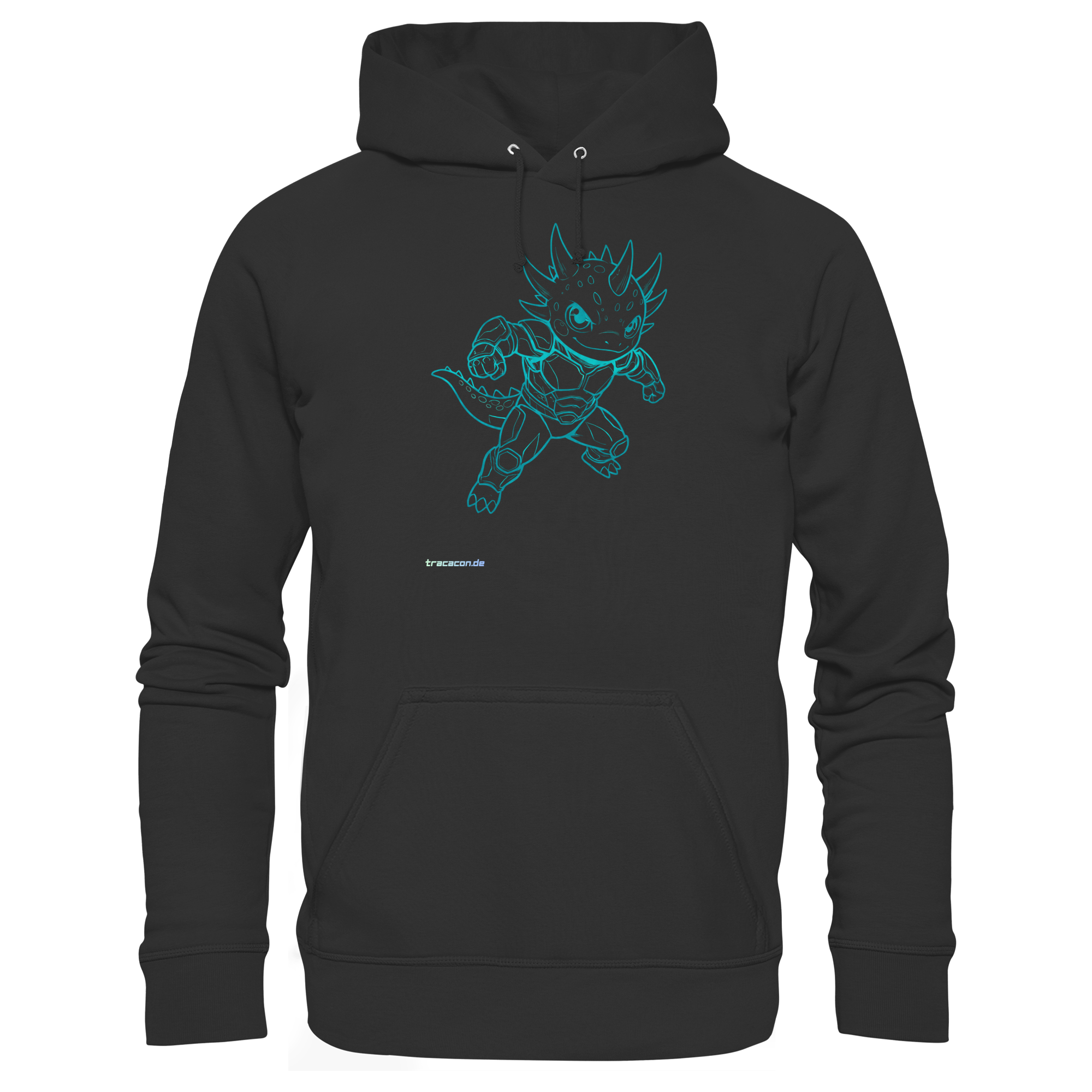 Tracacon X ex Squad! Kopie - Basic Unisex Hoodie