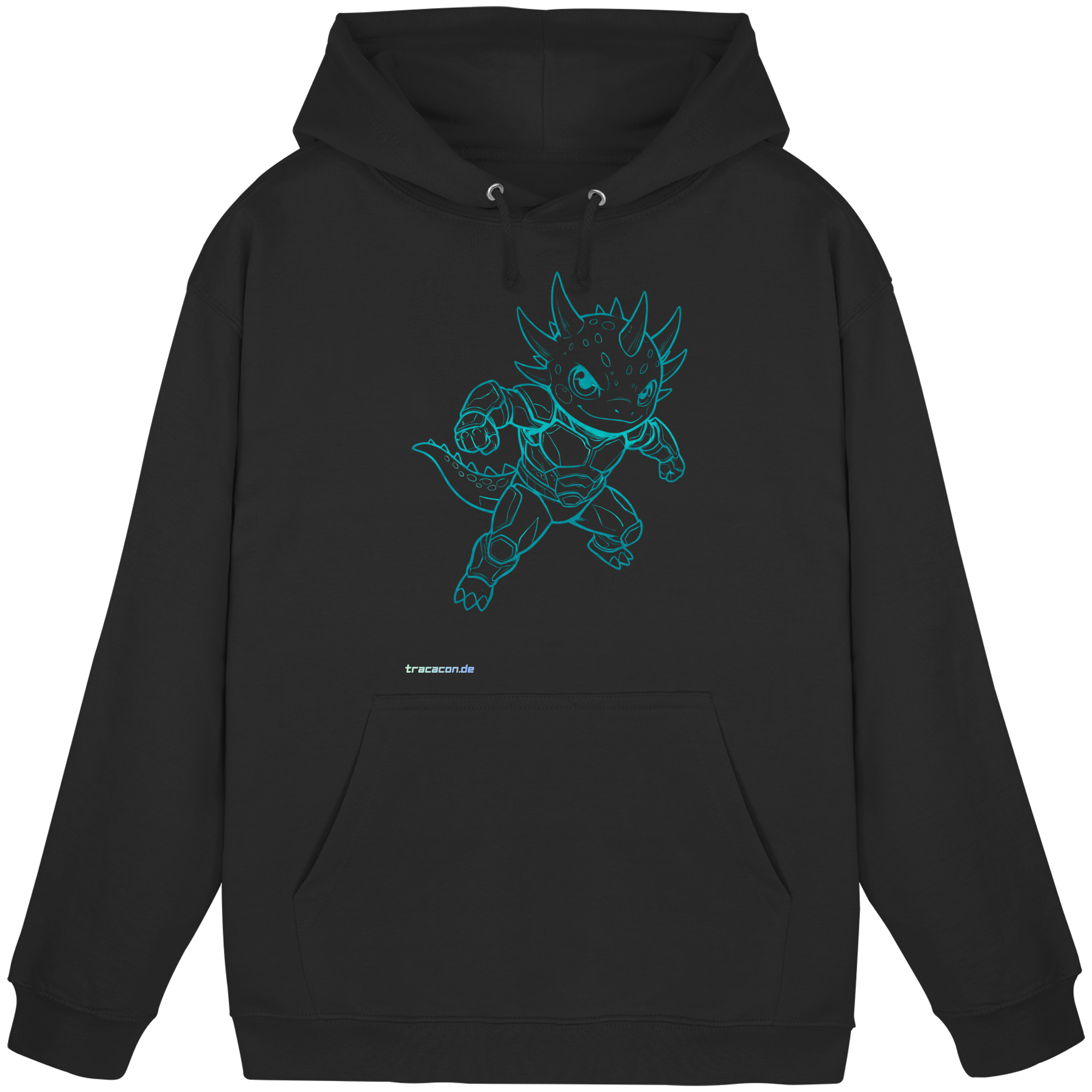 Tracacon X ex Squad! Kopie - Basic Unisex Hoodie