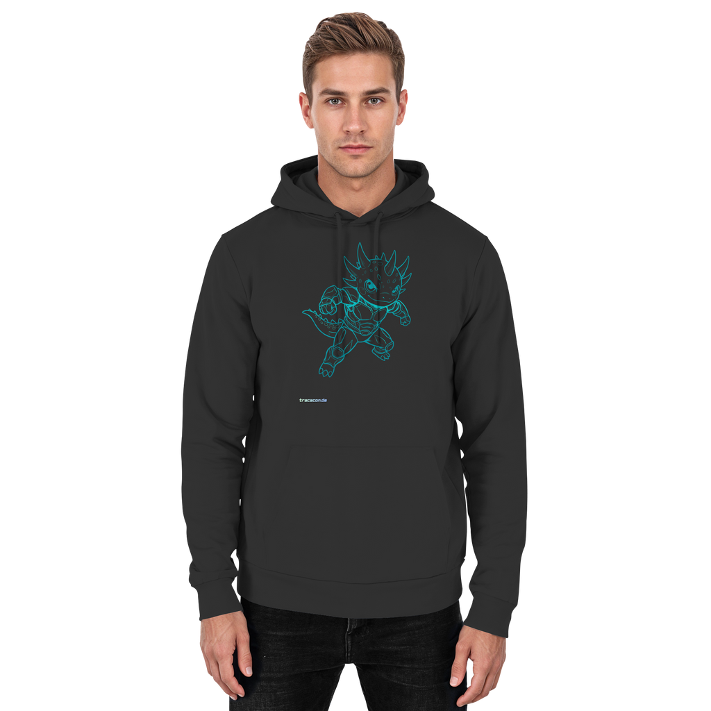Tracacon X ex Squad! Kopie - Basic Unisex Hoodie