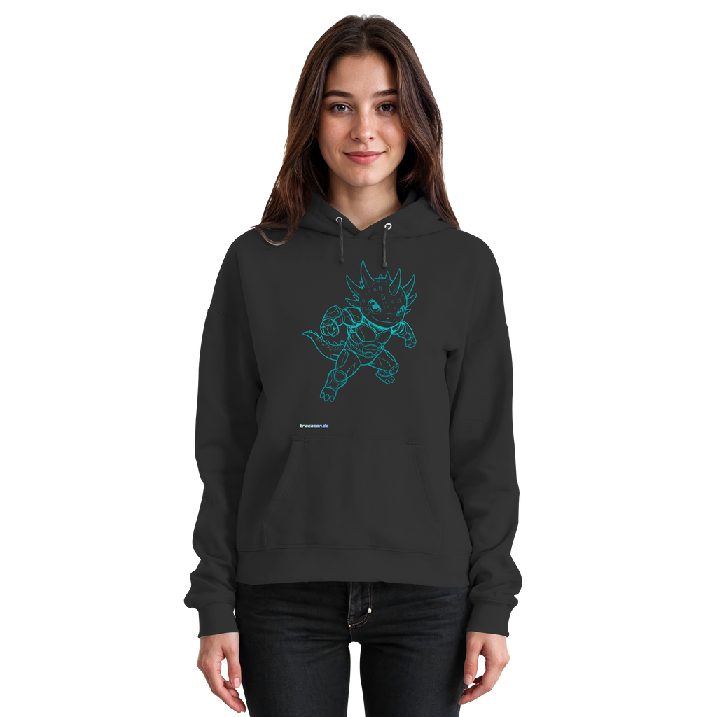 Tracacon X ex Squad! Kopie - Basic Unisex Hoodie