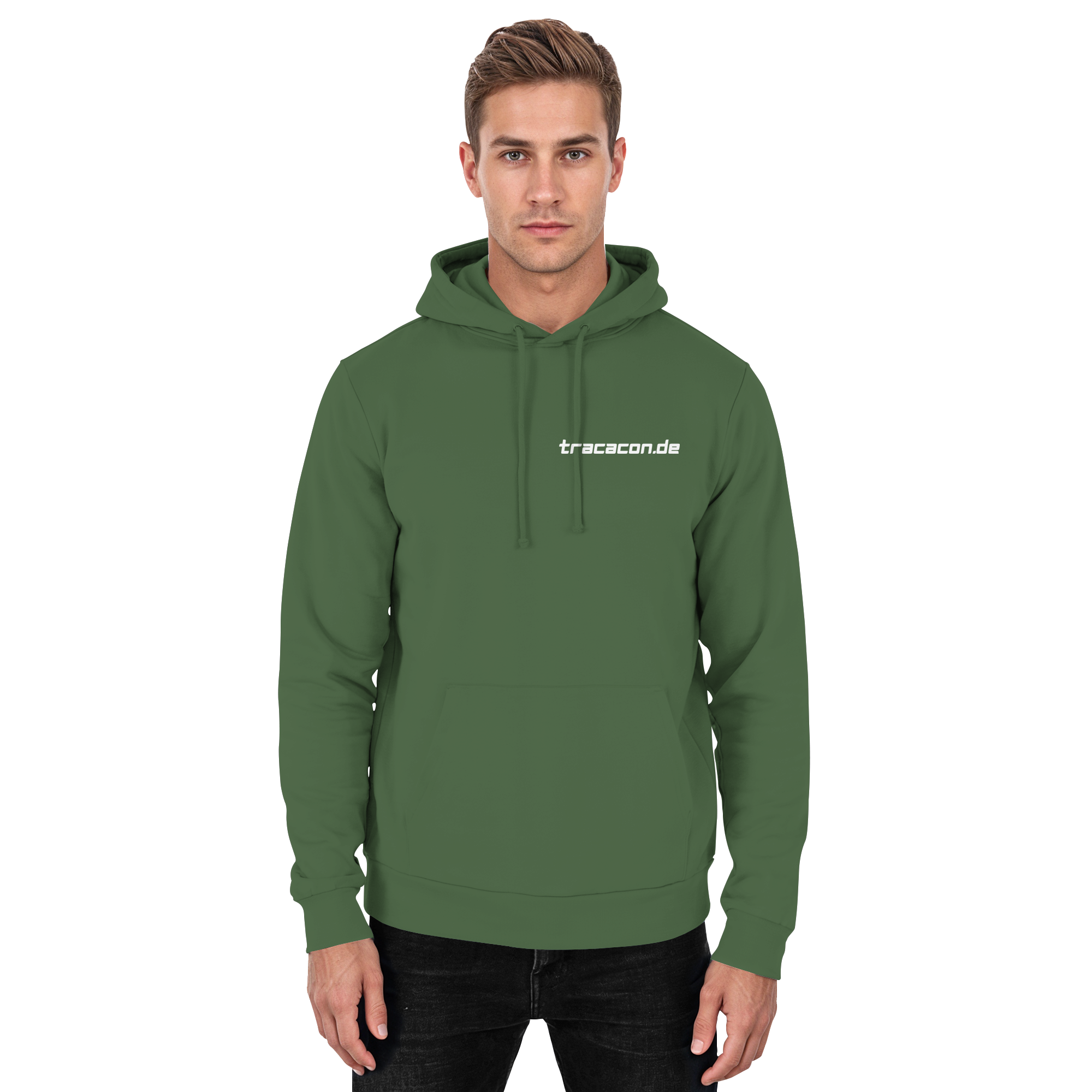 Tracacon Basic - Basic Unisex Hoodie
