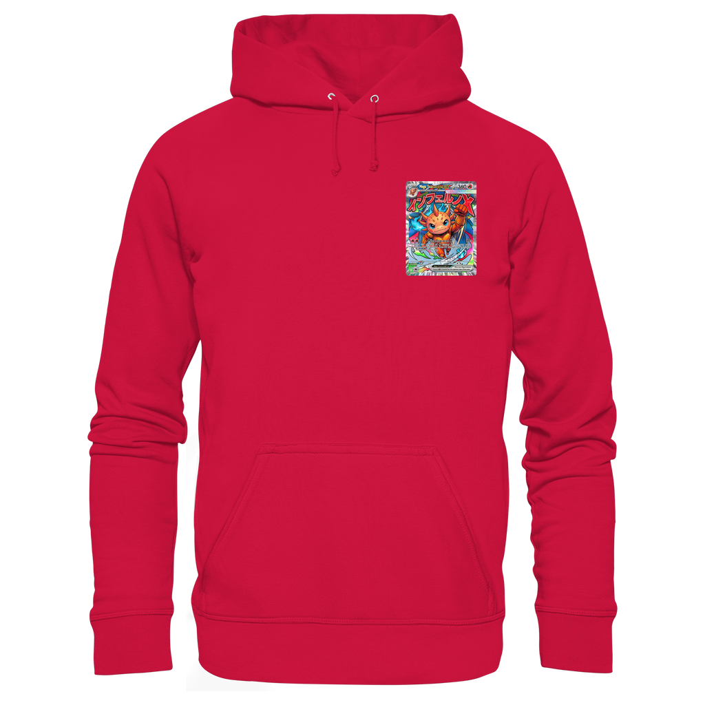 PROMO 001 Mega Tracacon X ex  - Basic Unisex Hoodie