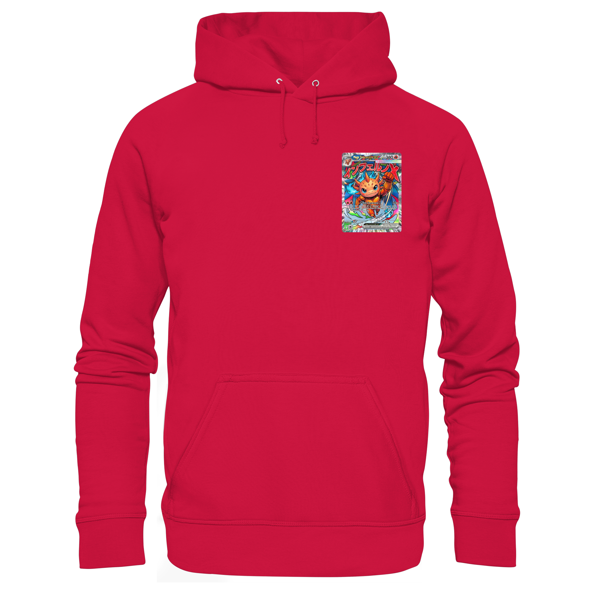 PROMO 001 Mega Tracacon X ex  - Basic Unisex Hoodie