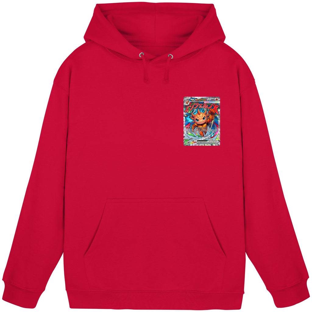 PROMO 001 Mega Tracacon X ex  - Basic Unisex Hoodie