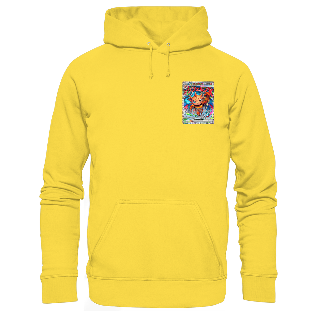 PROMO 001 Mega Tracacon X ex  - Basic Unisex Hoodie