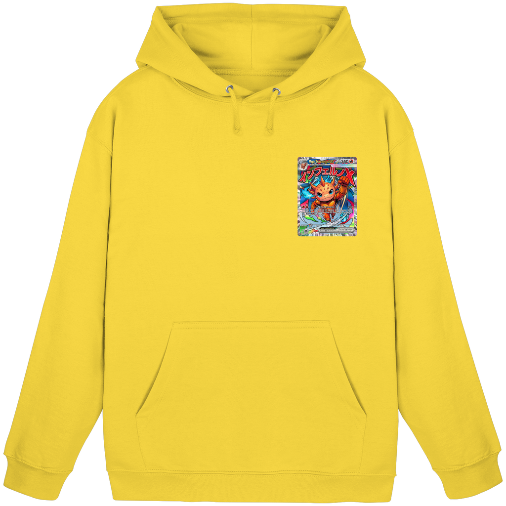 PROMO 001 Mega Tracacon X ex  - Basic Unisex Hoodie