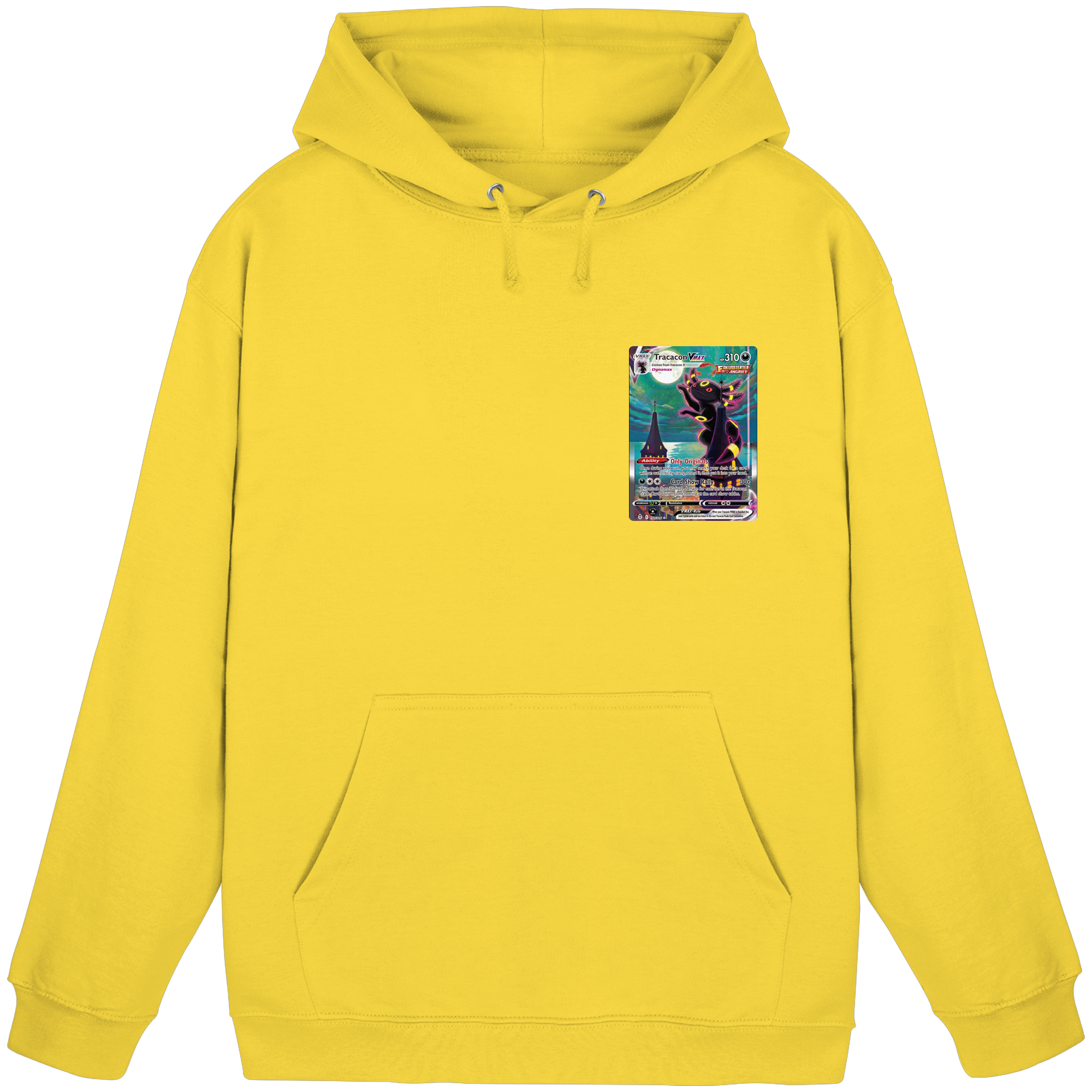 PROMO 003 Moonracon V MAX - Basic Unisex Hoodie