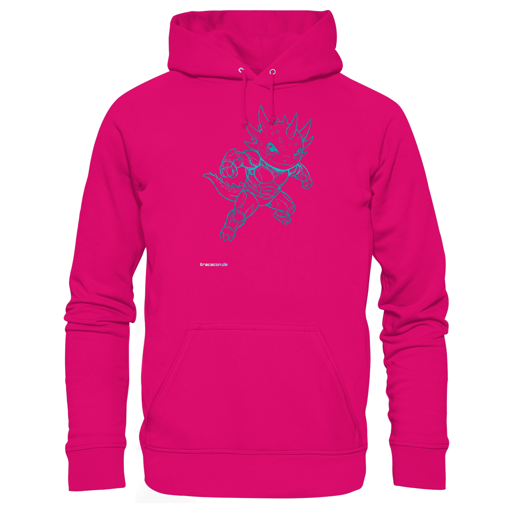 Tracacon X ex Squad! Kopie - Basic Unisex Hoodie