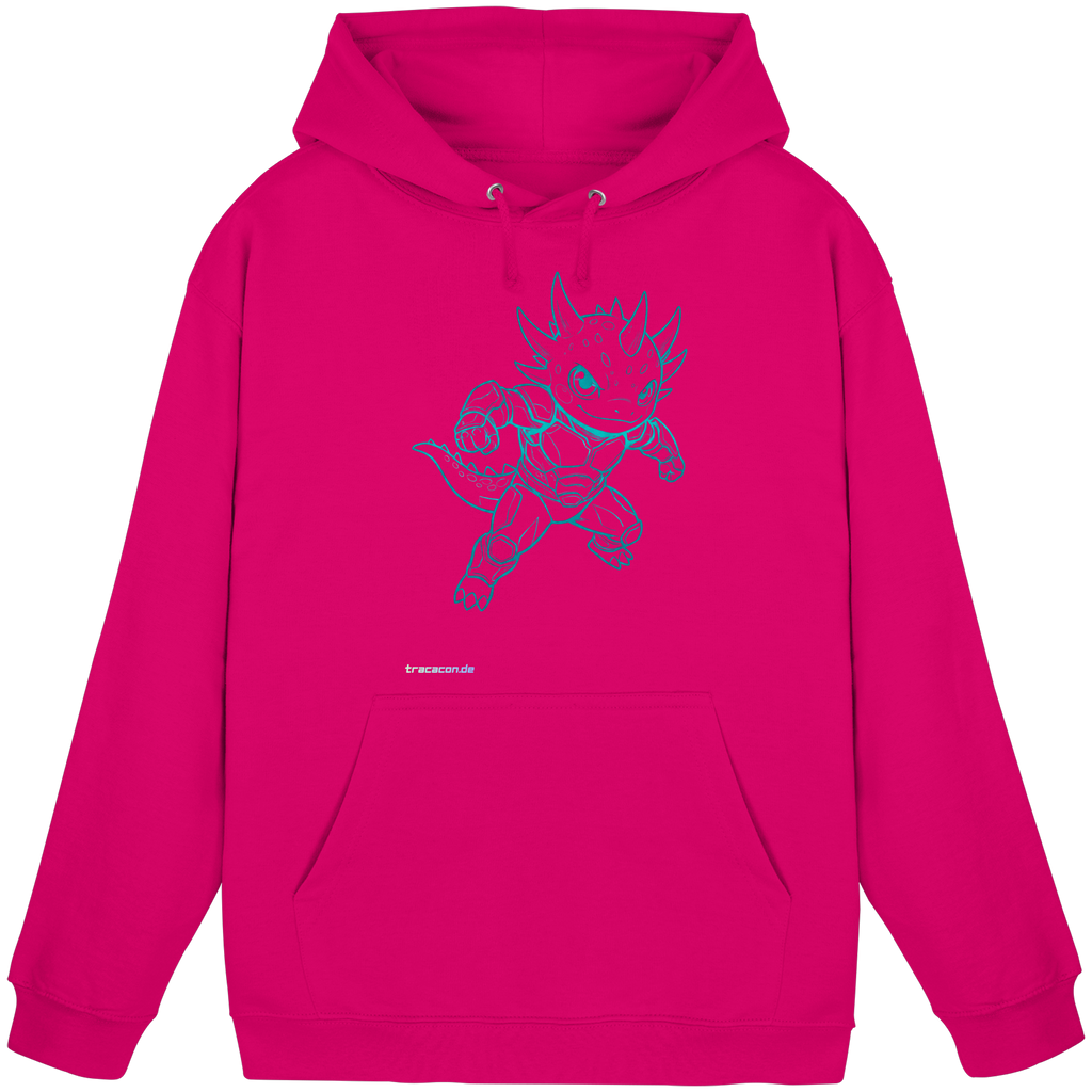 Tracacon X ex Squad! Kopie - Basic Unisex Hoodie