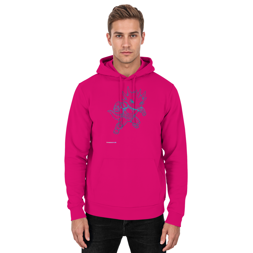 Tracacon X ex Squad! Kopie - Basic Unisex Hoodie