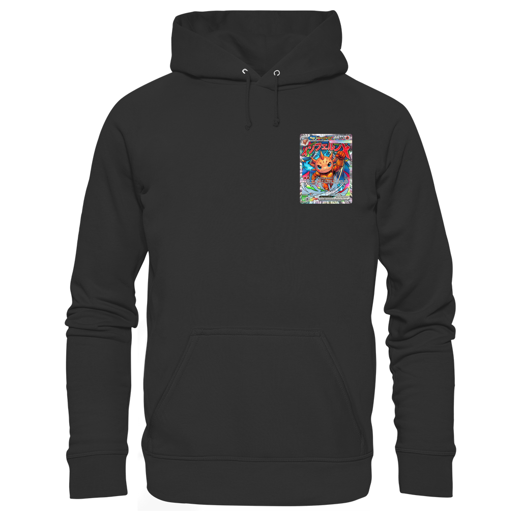 PROMO 001 Mega Tracacon X ex  - Basic Unisex Hoodie