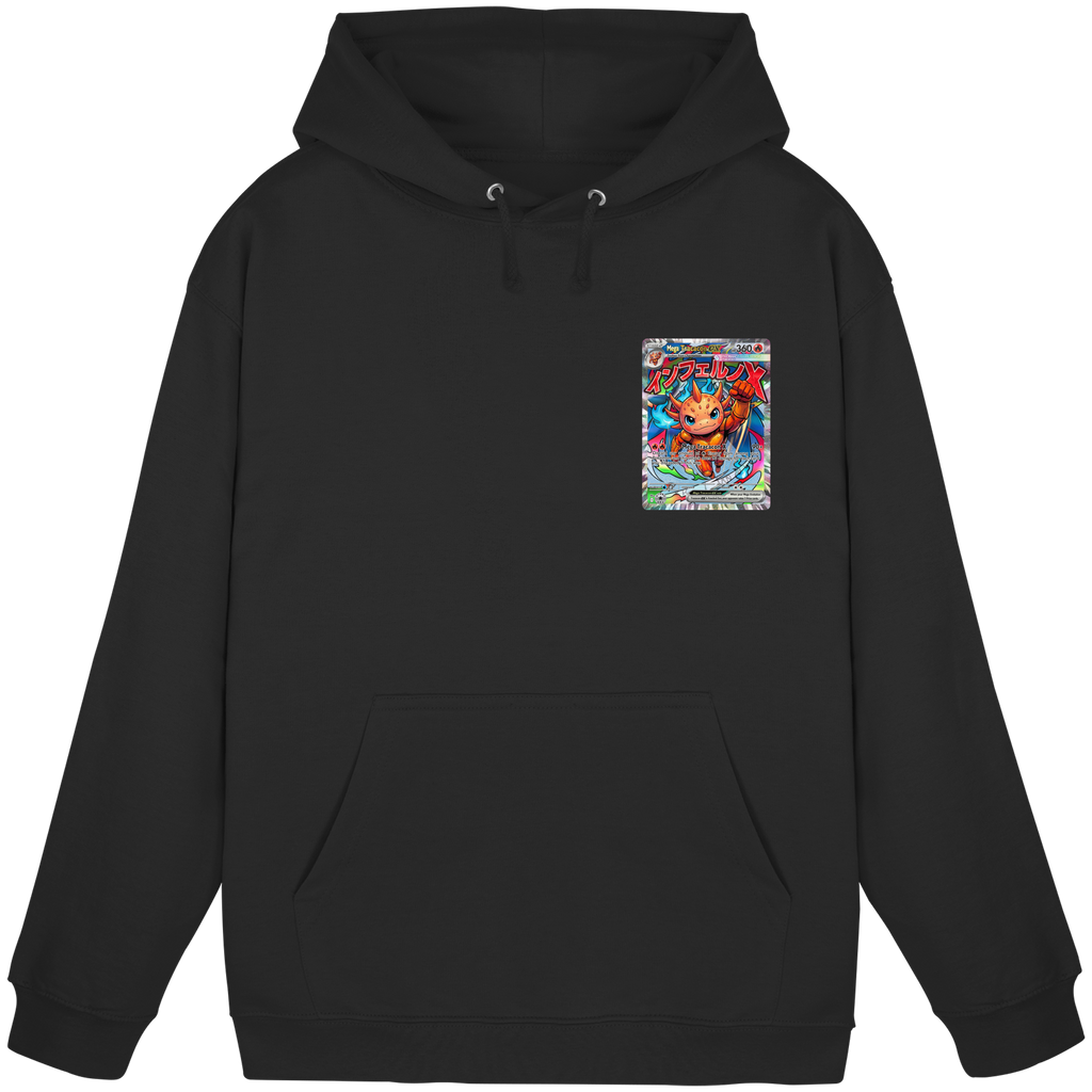 PROMO 001 Mega Tracacon X ex  - Basic Unisex Hoodie