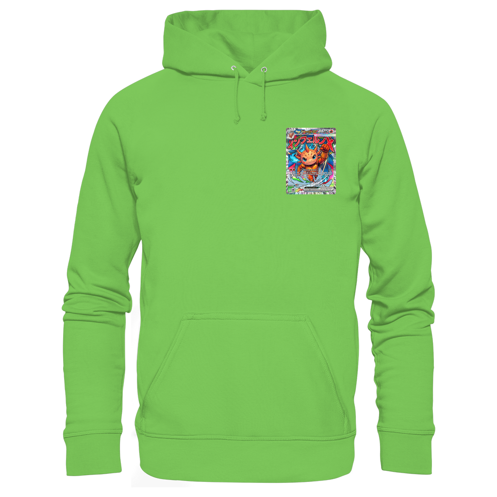PROMO 001 Mega Tracacon X ex  - Basic Unisex Hoodie