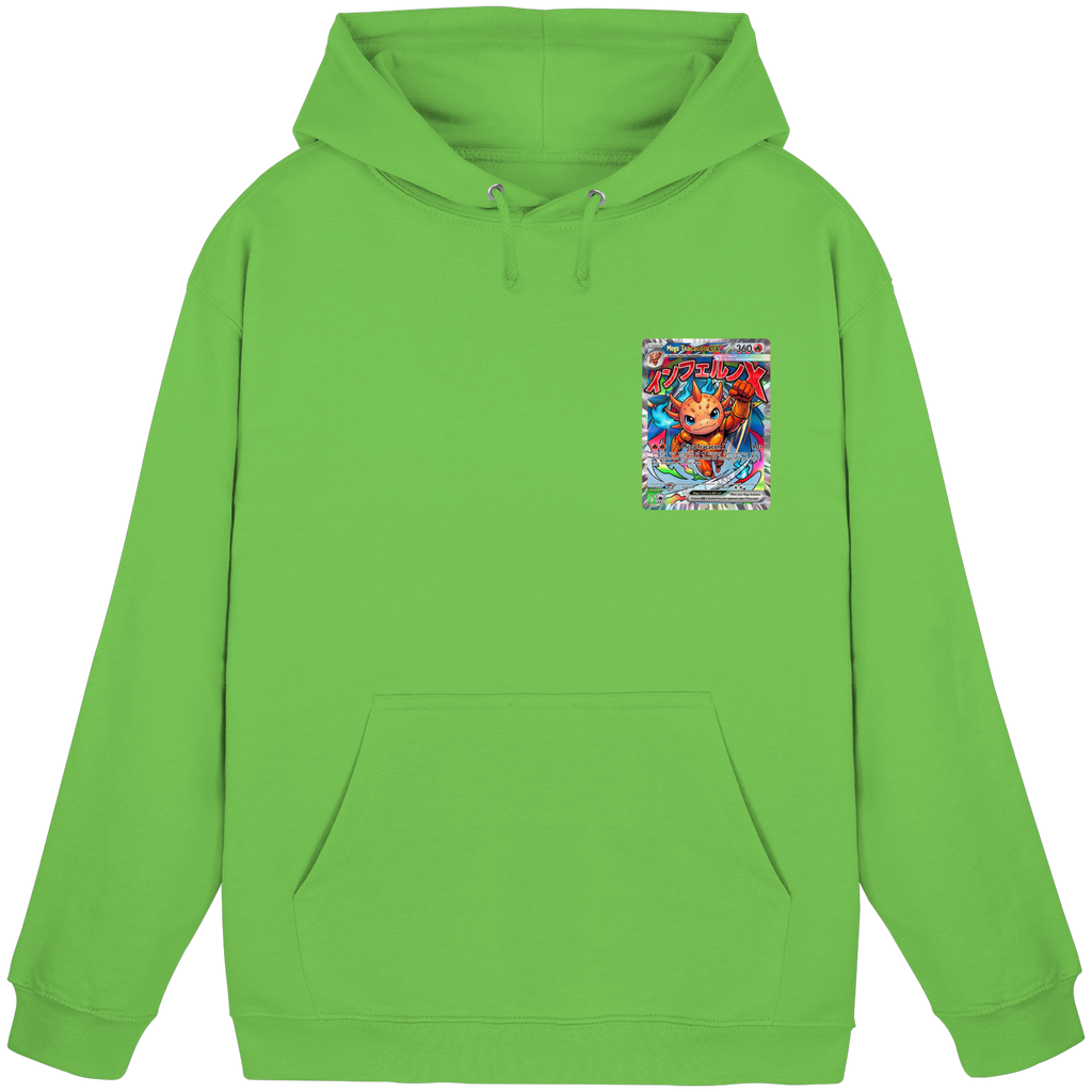 PROMO 001 Mega Tracacon X ex  - Basic Unisex Hoodie