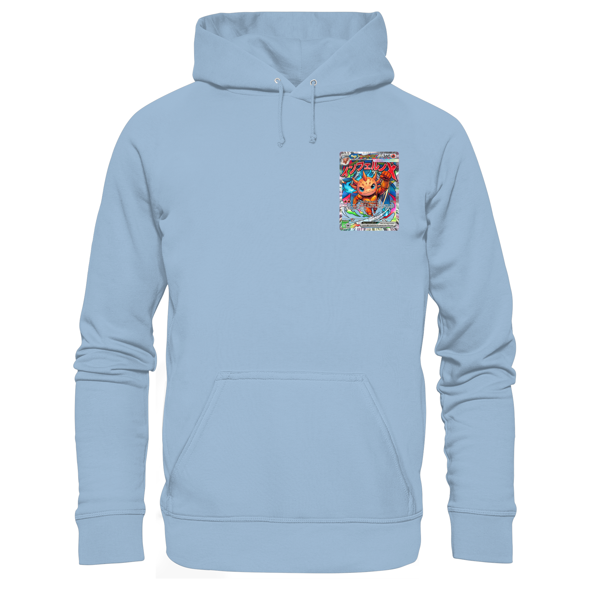 PROMO 001 Mega Tracacon X ex  - Basic Unisex Hoodie