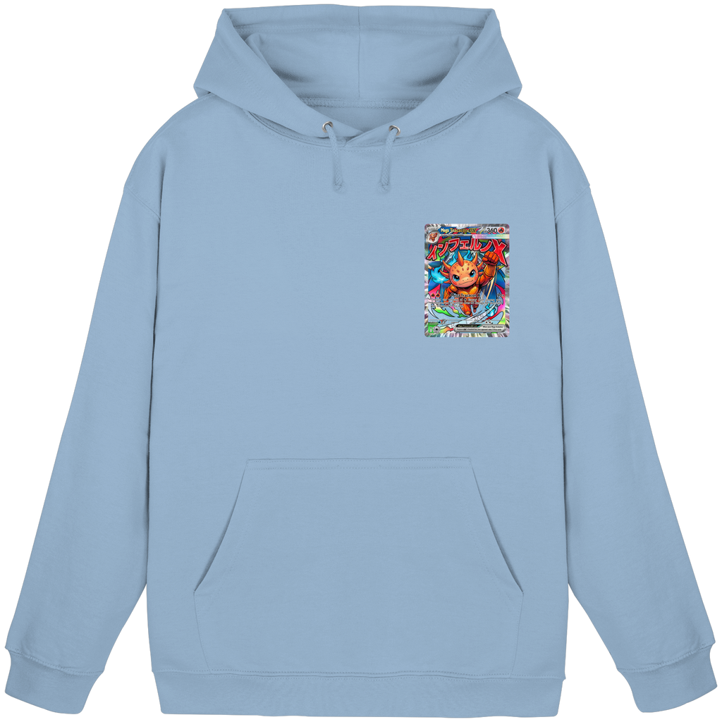 PROMO 001 Mega Tracacon X ex  - Basic Unisex Hoodie