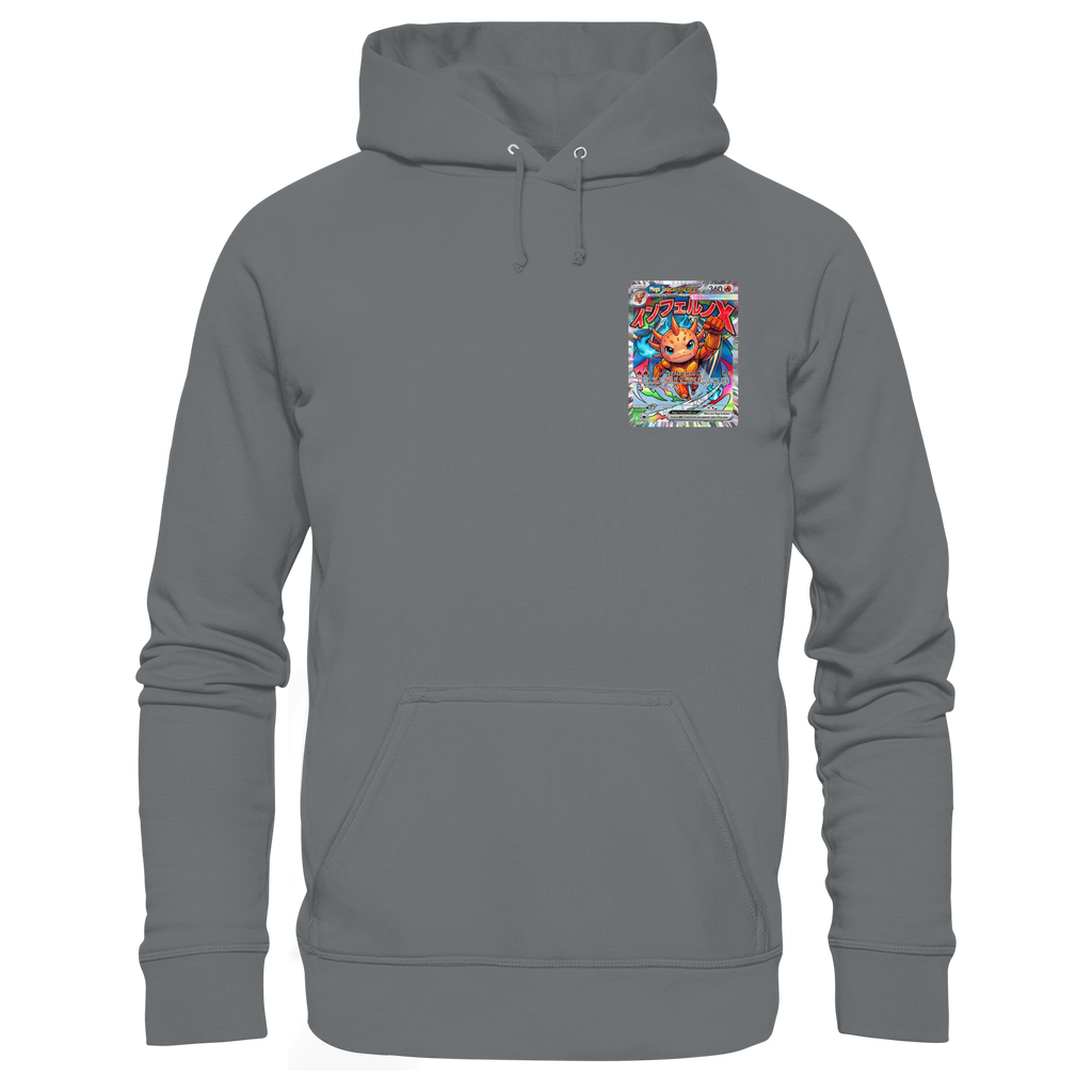 PROMO 001 Mega Tracacon X ex  - Basic Unisex Hoodie