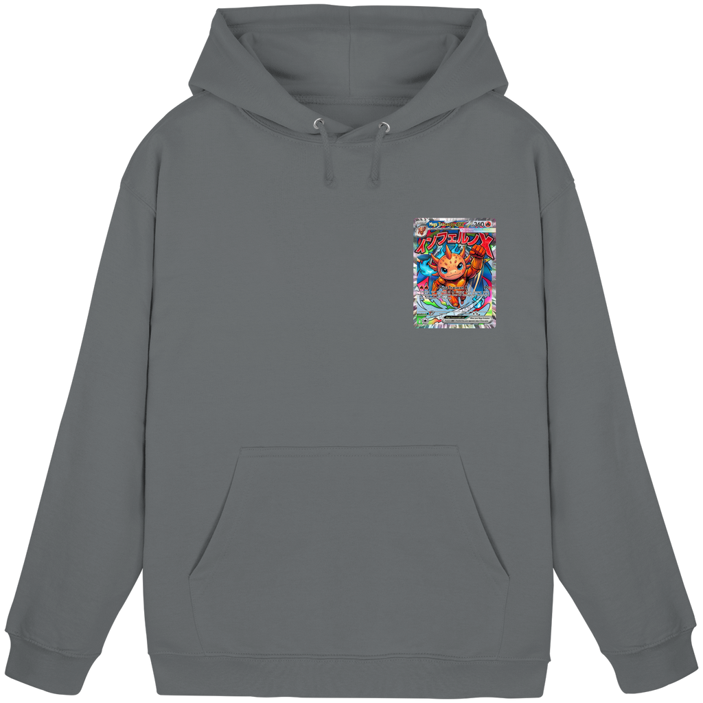 PROMO 001 Mega Tracacon X ex  - Basic Unisex Hoodie