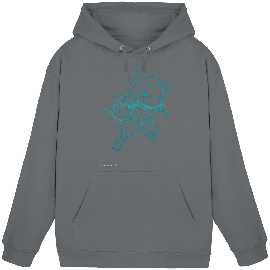 Tracacon X ex Squad! Kopie - Basic Unisex Hoodie